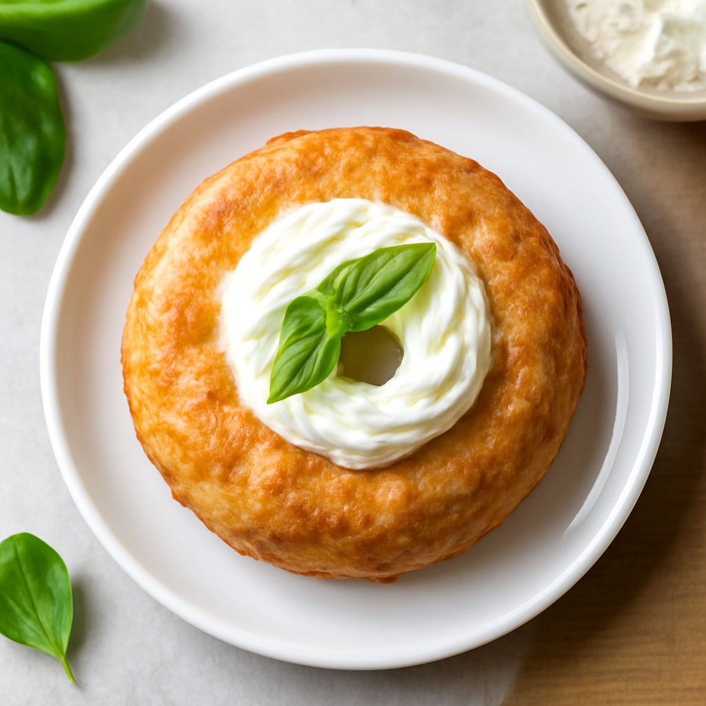 Zeppole Sarde al Forno Protein