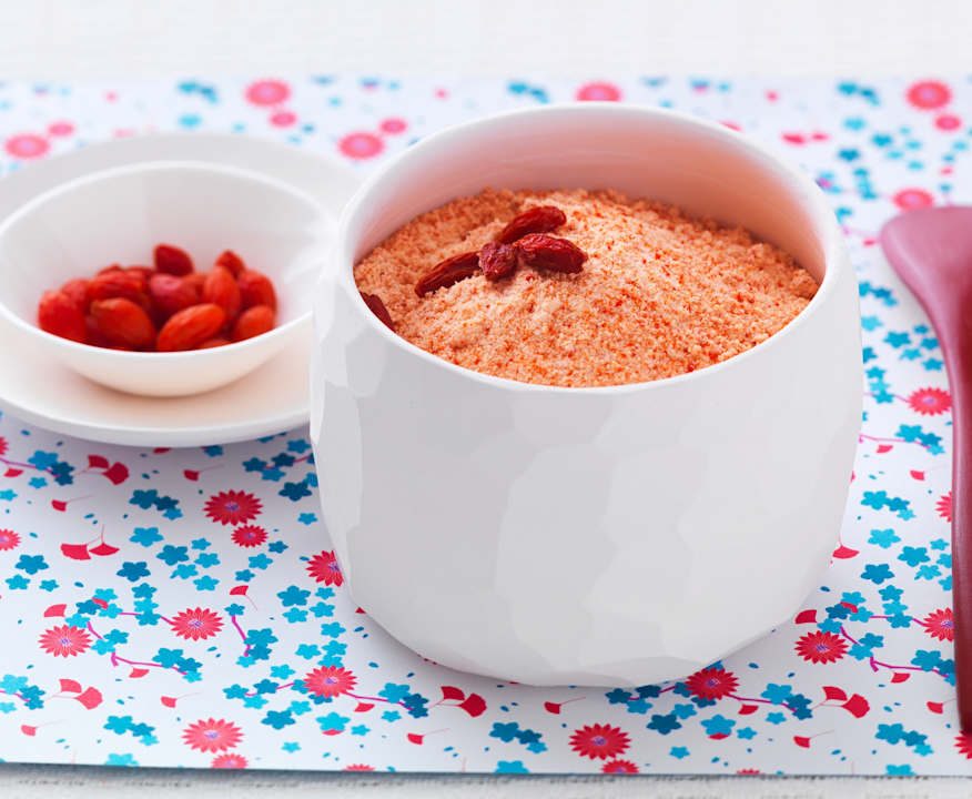Zucchero alle bacche di goji Low Carb