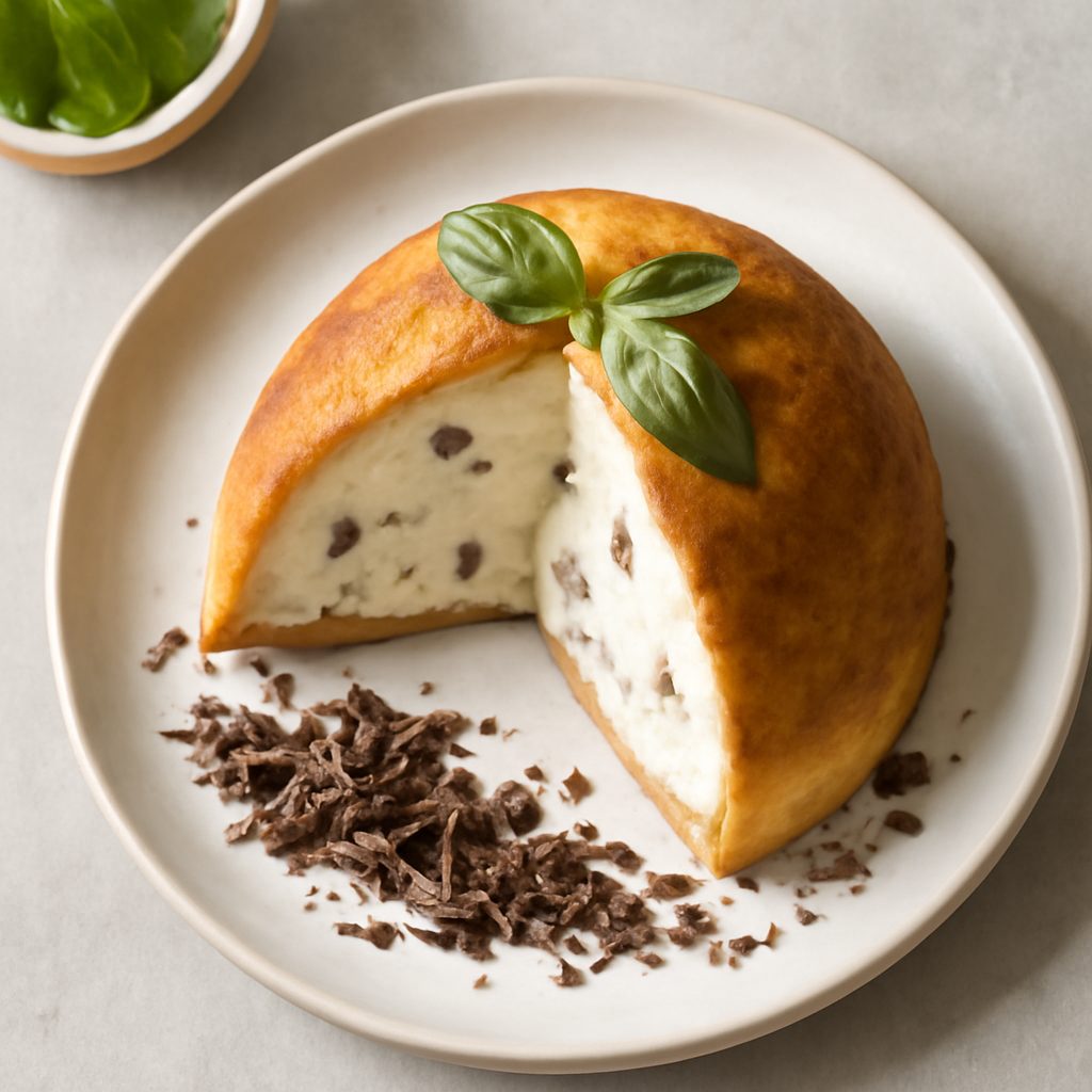 Zuccotto Gelato