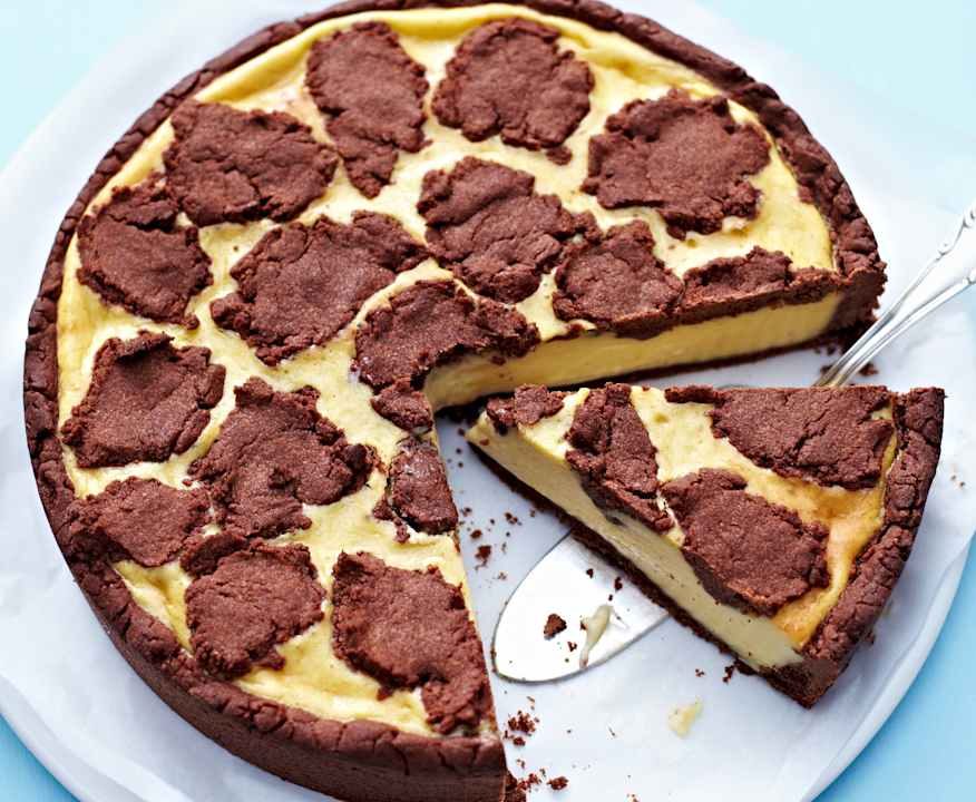 Zupfkuchen (vegan) Protein
