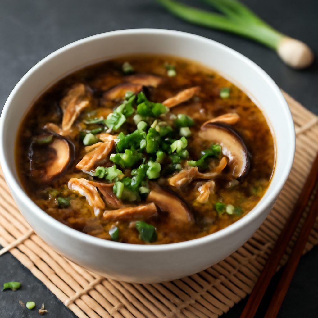 Zuppa Agrodolce Cinese Light High-Protein