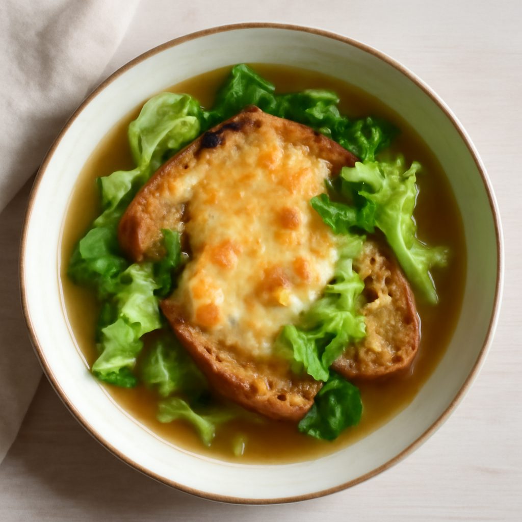 Zuppa alla Valpellinzese Low Carb