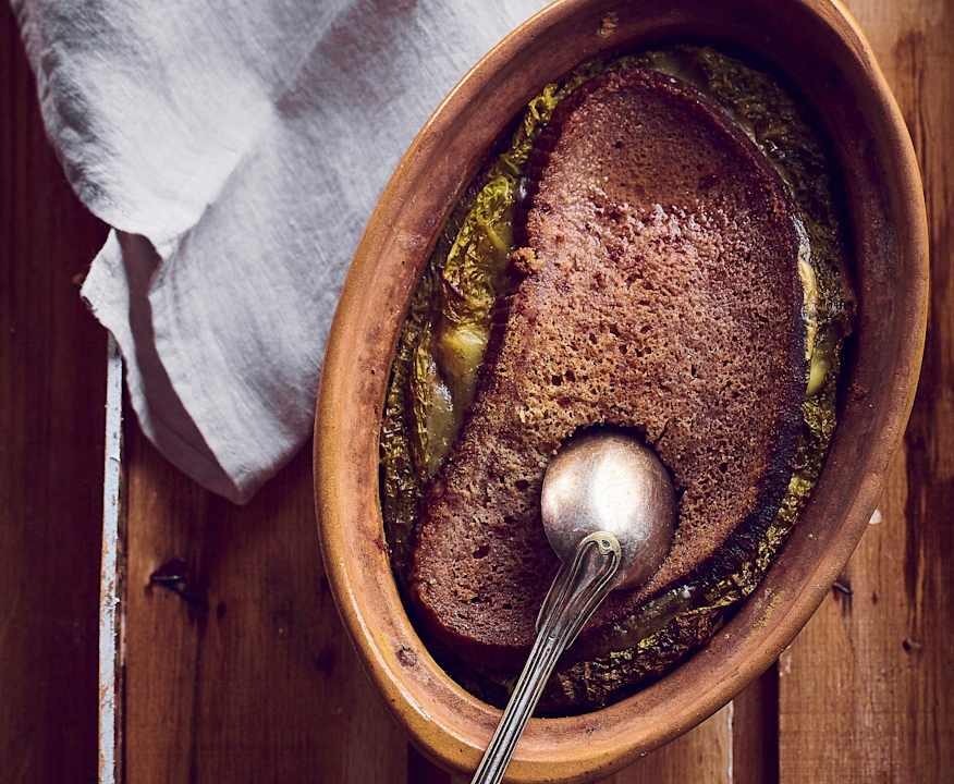 Zuppa alla valpellinzese (Seupa alla Valpellinetze)