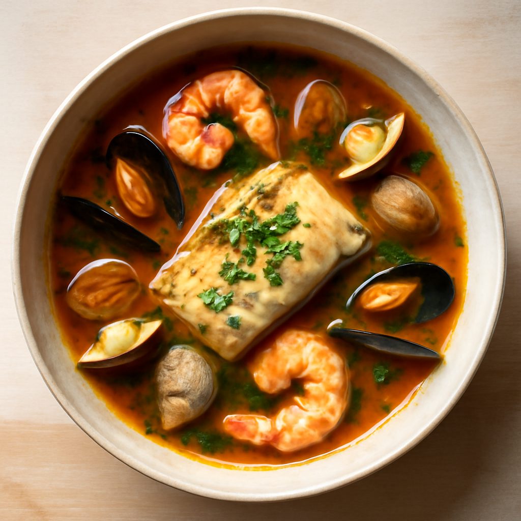Zuppa del Golfo