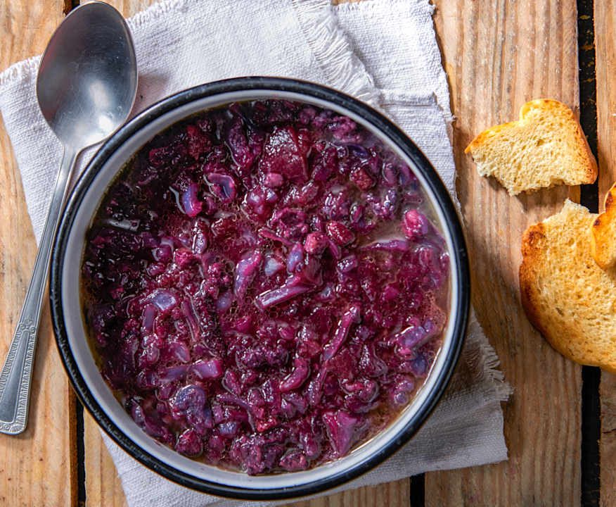 Zuppa del nord Low Fat