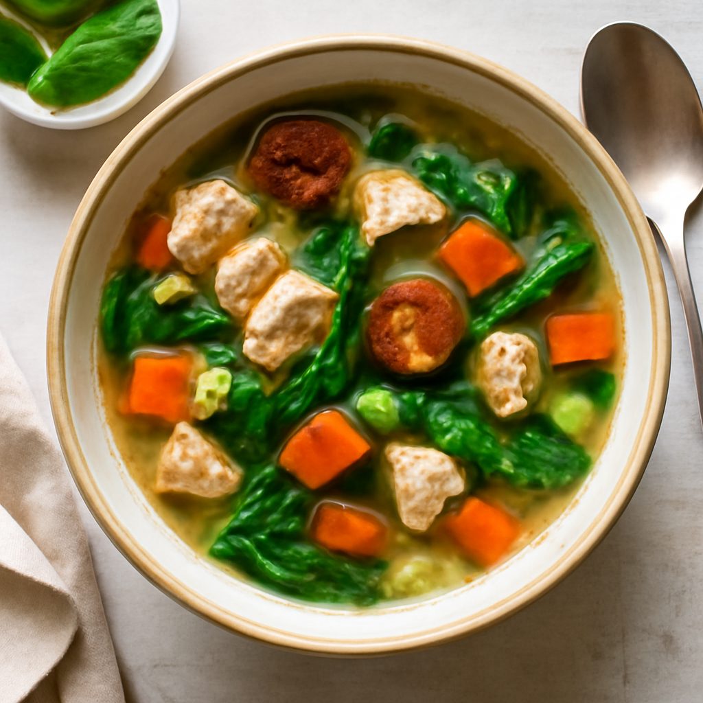 Zuppa di Baita