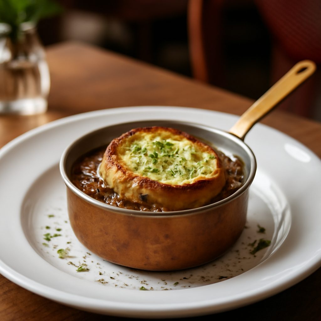 Zuppa di Cipolla alla Francese Light High-Protein