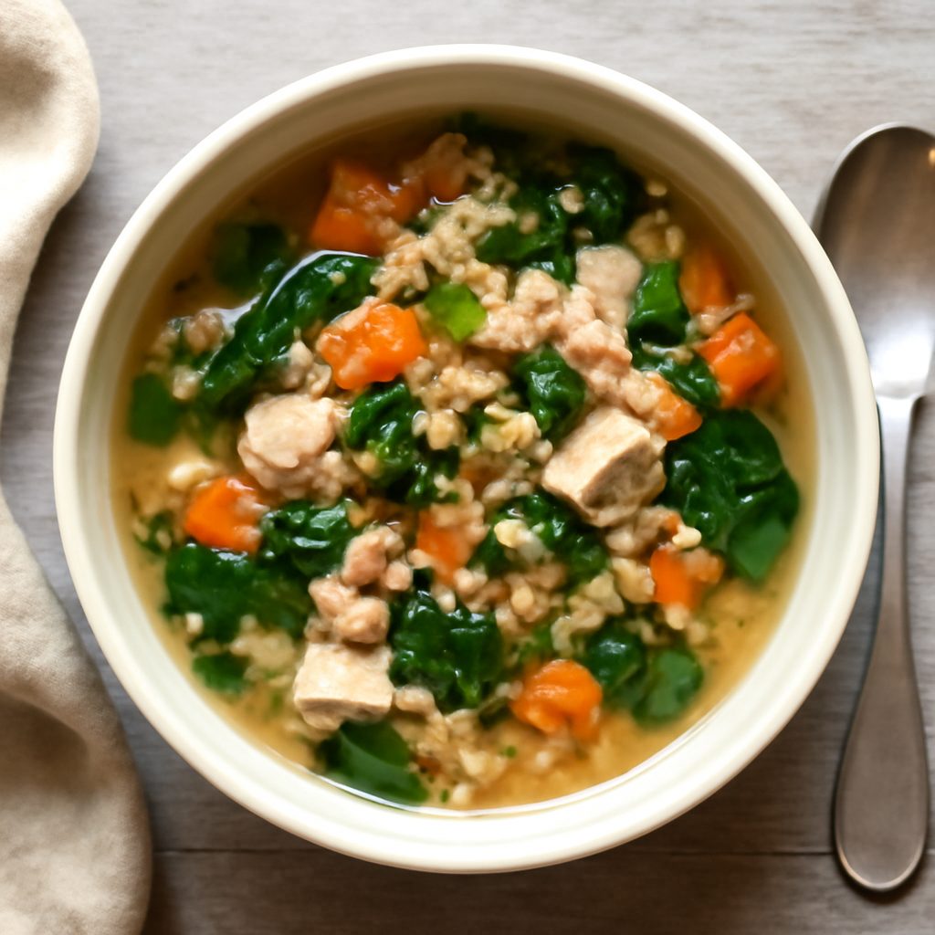 Zuppa di Farro alla Contadina