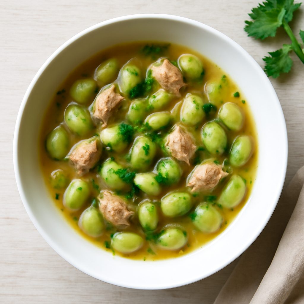 Zuppa di Fave