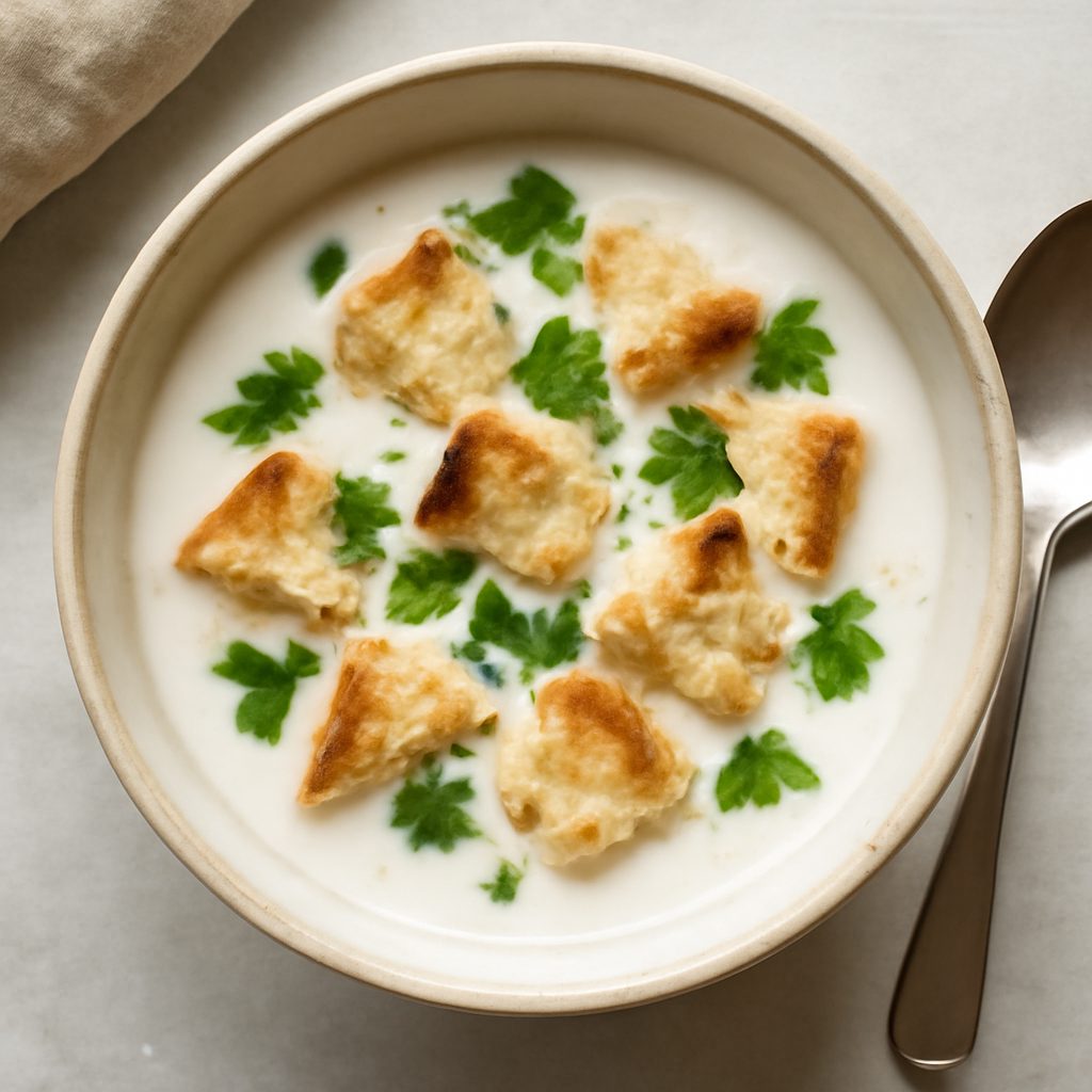 Zuppa di Latte