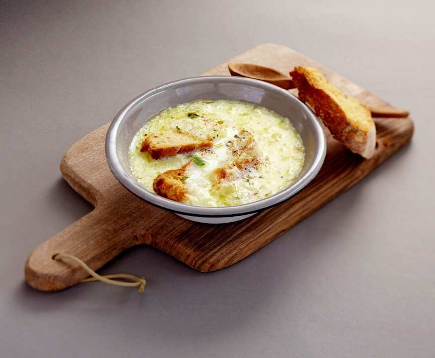 Zuppa di latte Protein