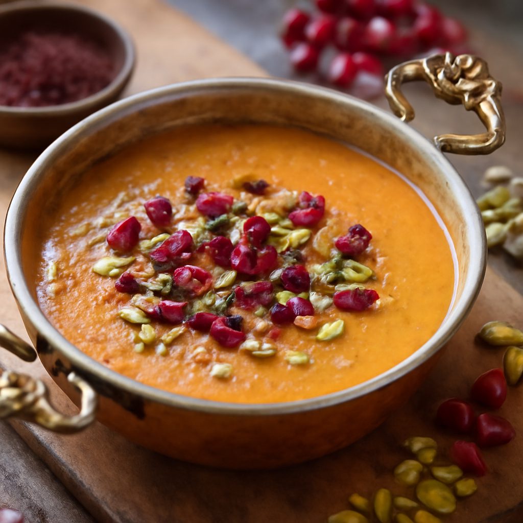 Zuppa di Lenticchie Rosse alla Turca