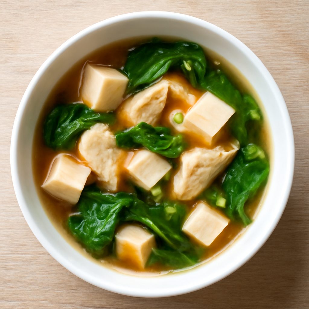 Zuppa di miso