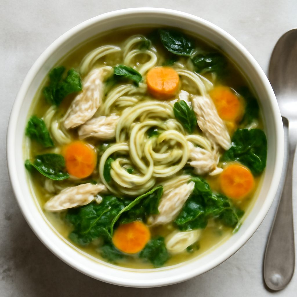 Zuppa di Noodle