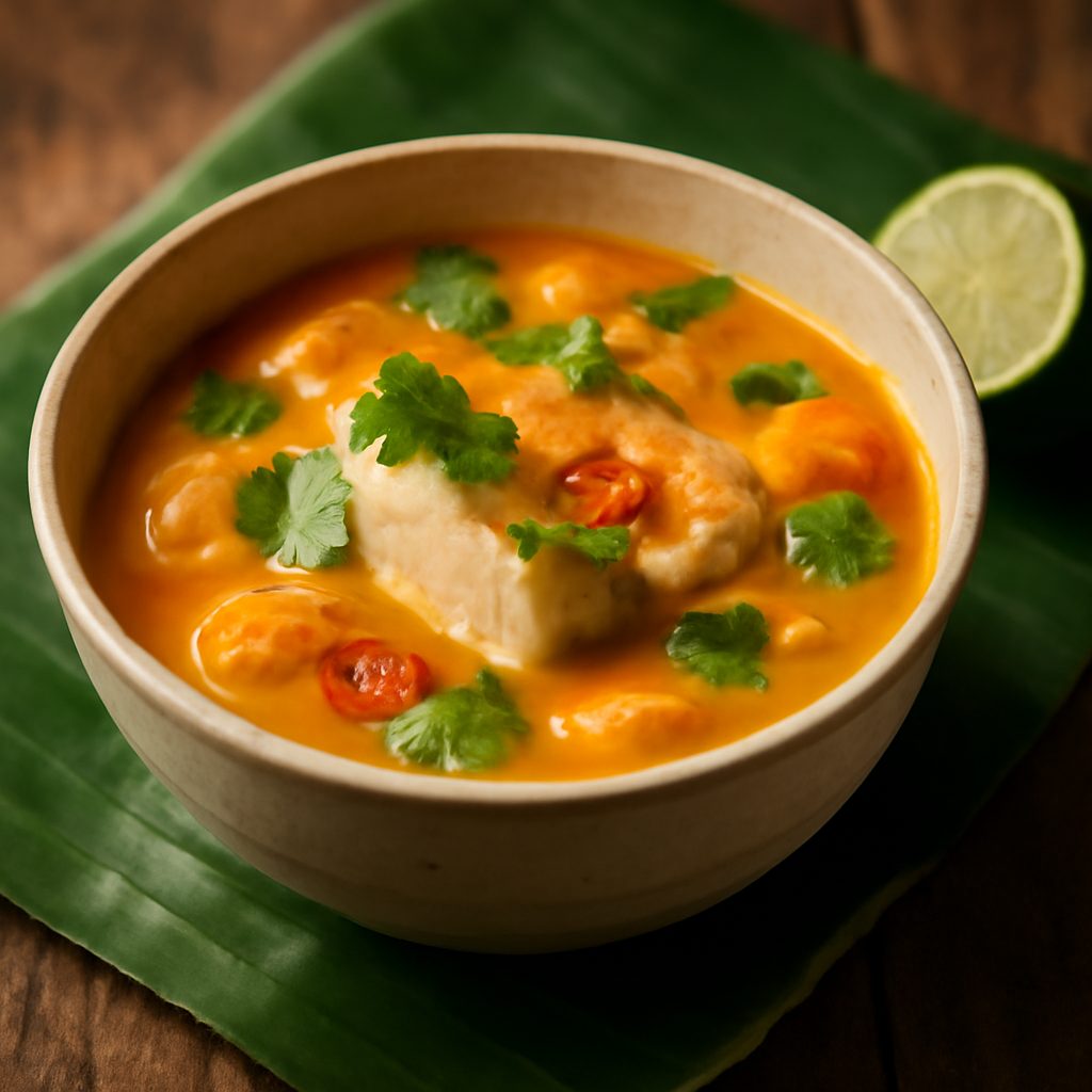 Zuppa di Pesce Brasiliana
