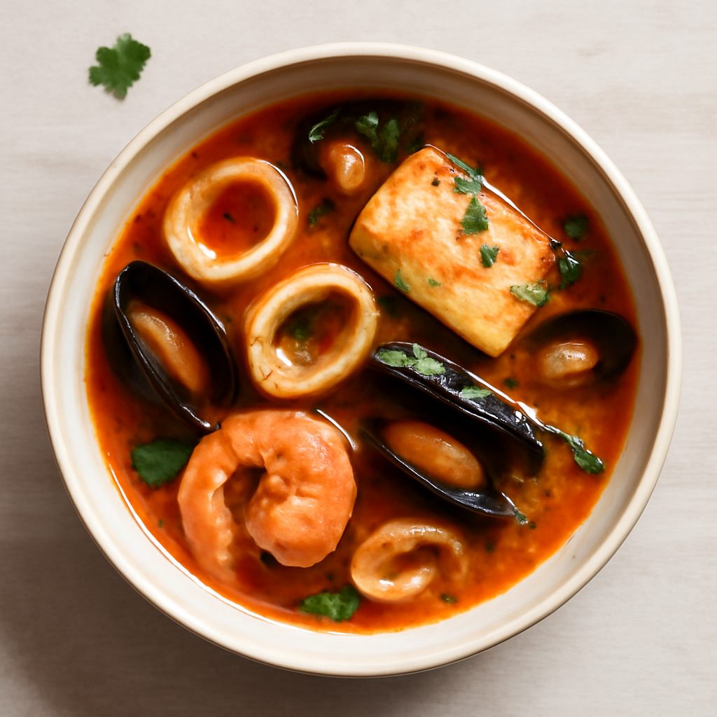 Zuppa di Pesce Maiorchina