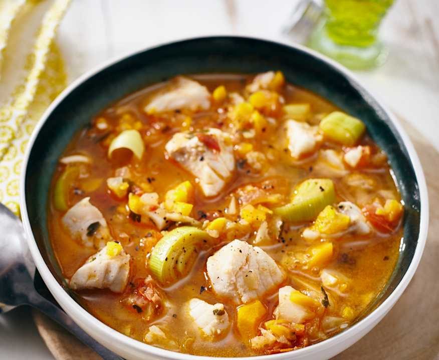 Zuppa di pesce Maiorchina Protein