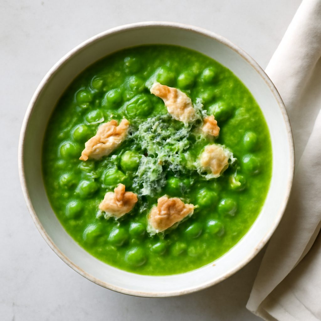 Zuppa di piselli