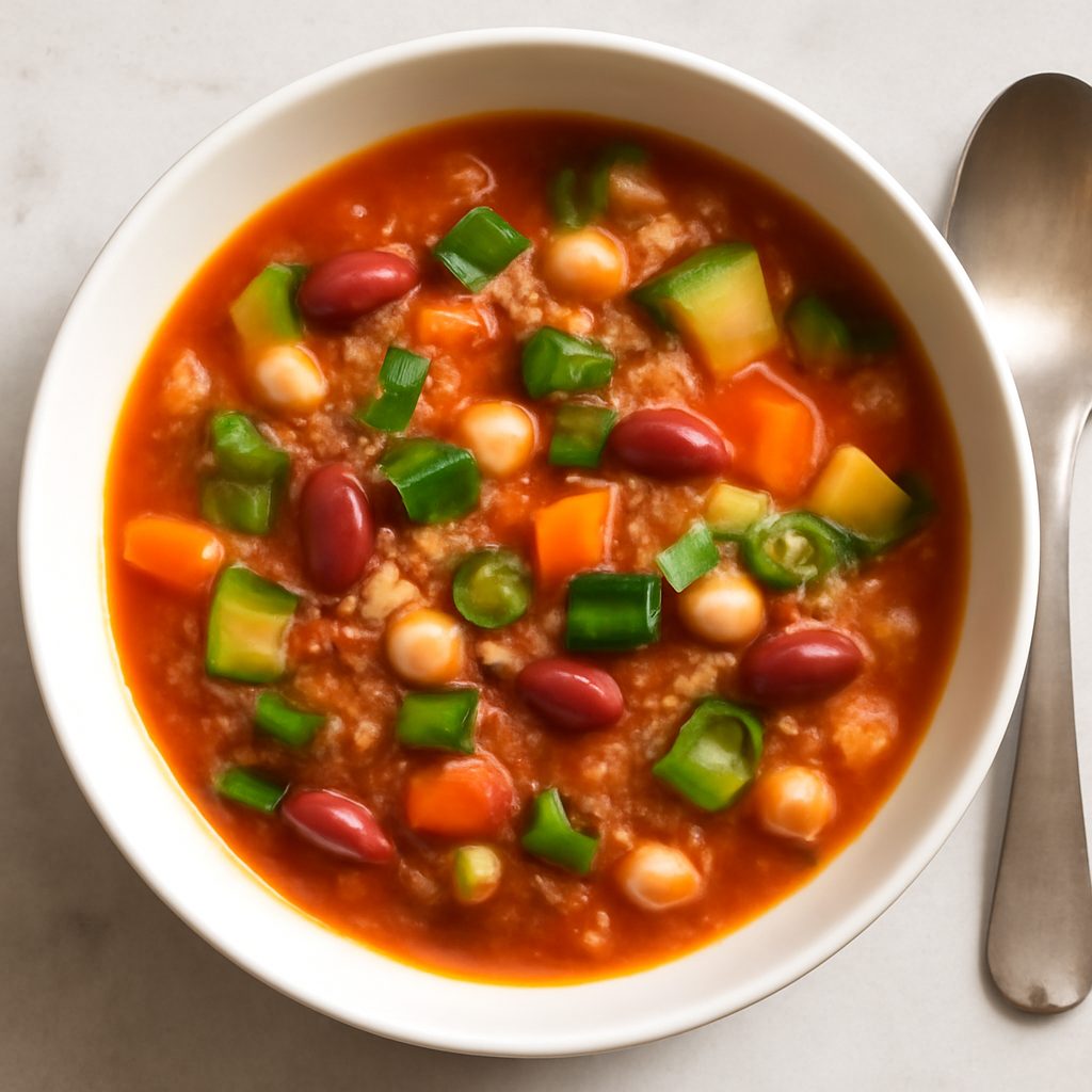Zuppa di Quinoa