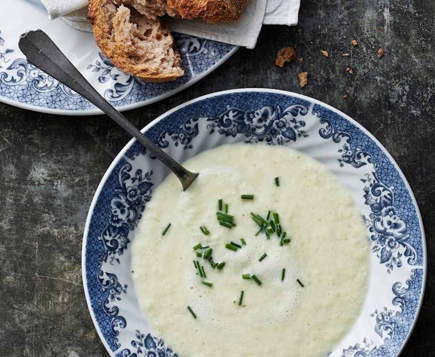 Zuppa di rape Protein