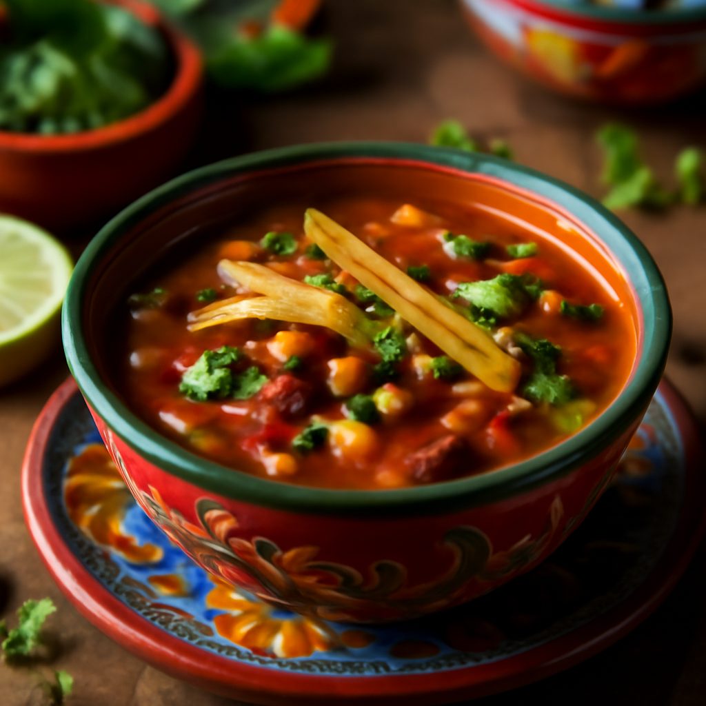 Zuppa di Taccos Fit