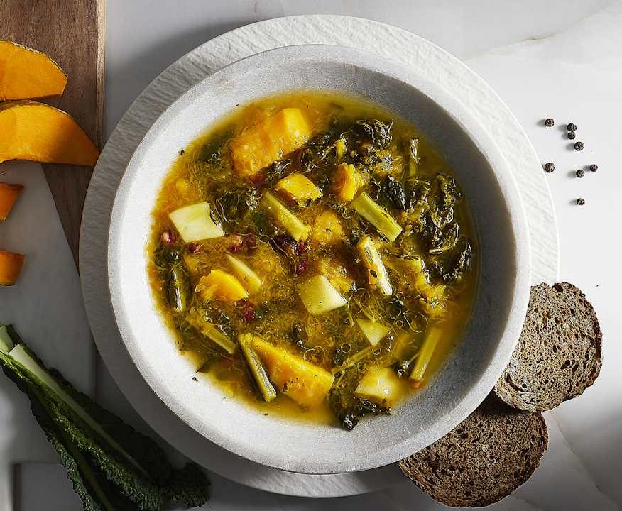 Zuppa frantoiana Low Fat