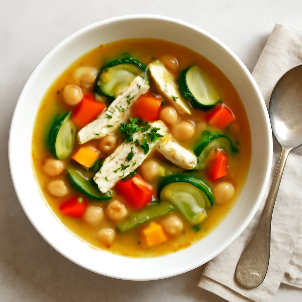 Zuppa Gitana