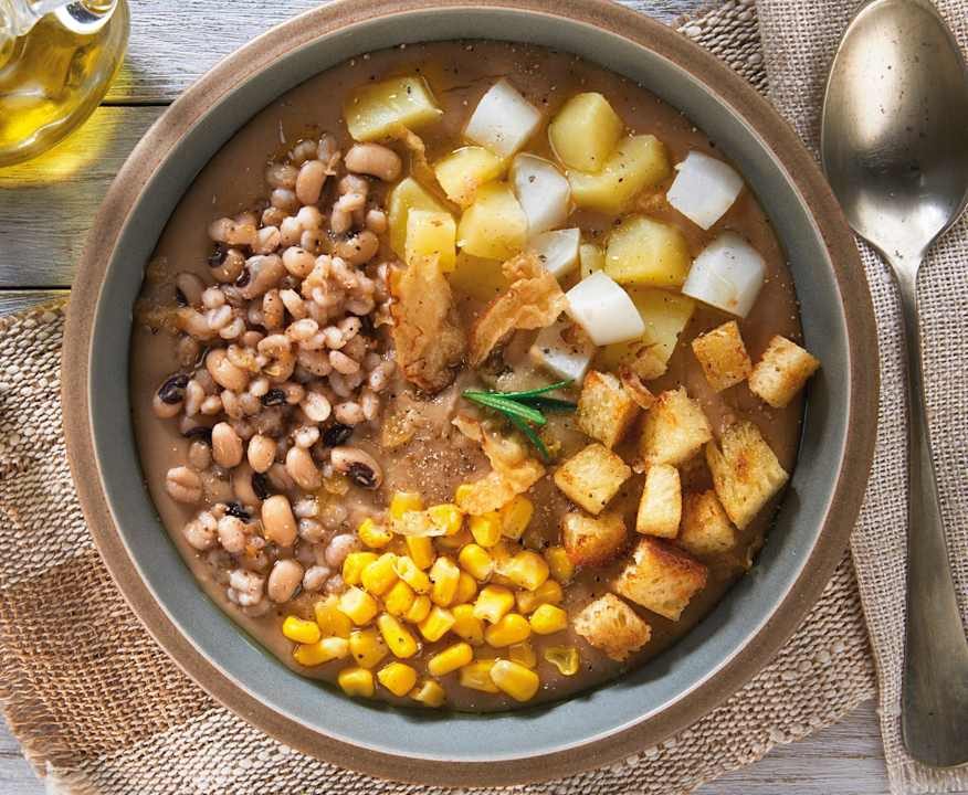 Zuppa patora Protein
