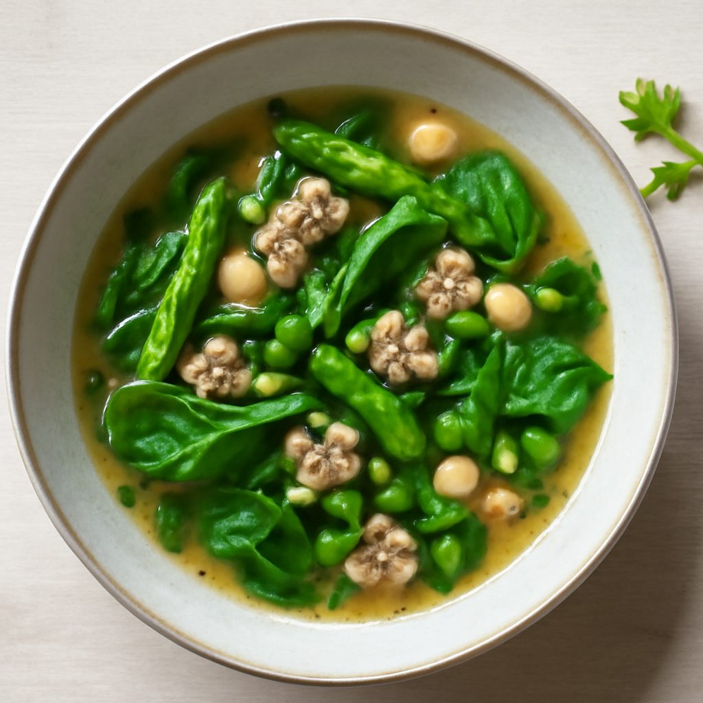 Zuppa Primaverile