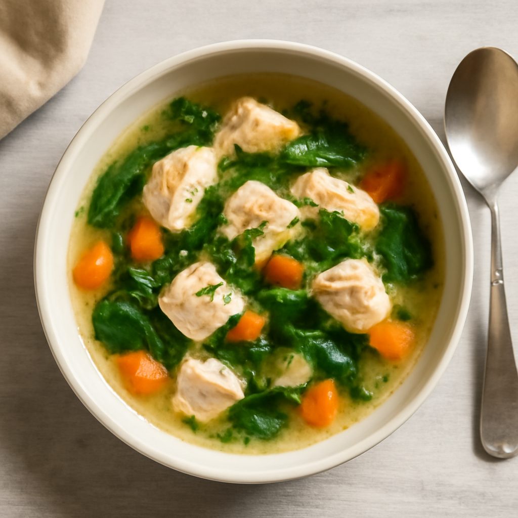 Zuppa di Daikon e Manzo