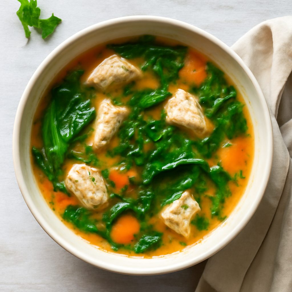 Zuppa di Lenticchie e Verdure