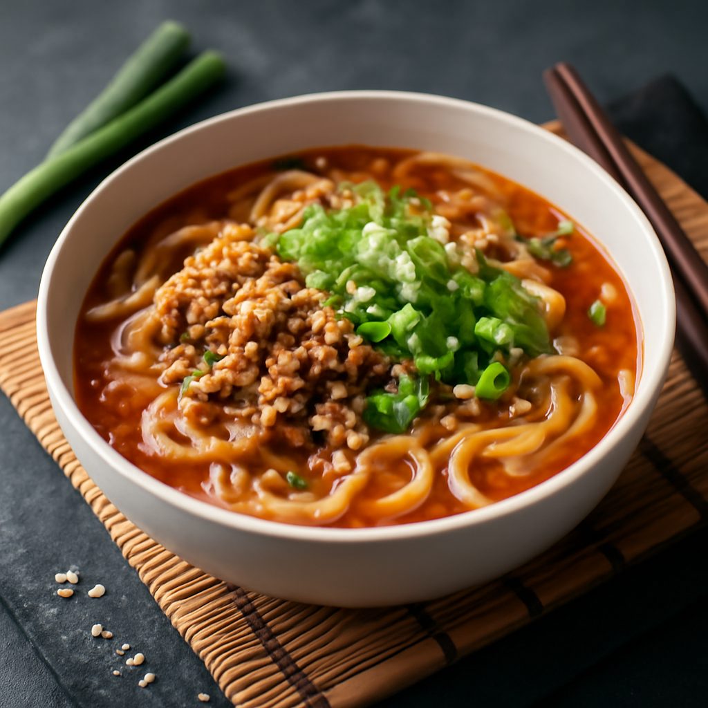 Zuppa Tan Tan ad Alta