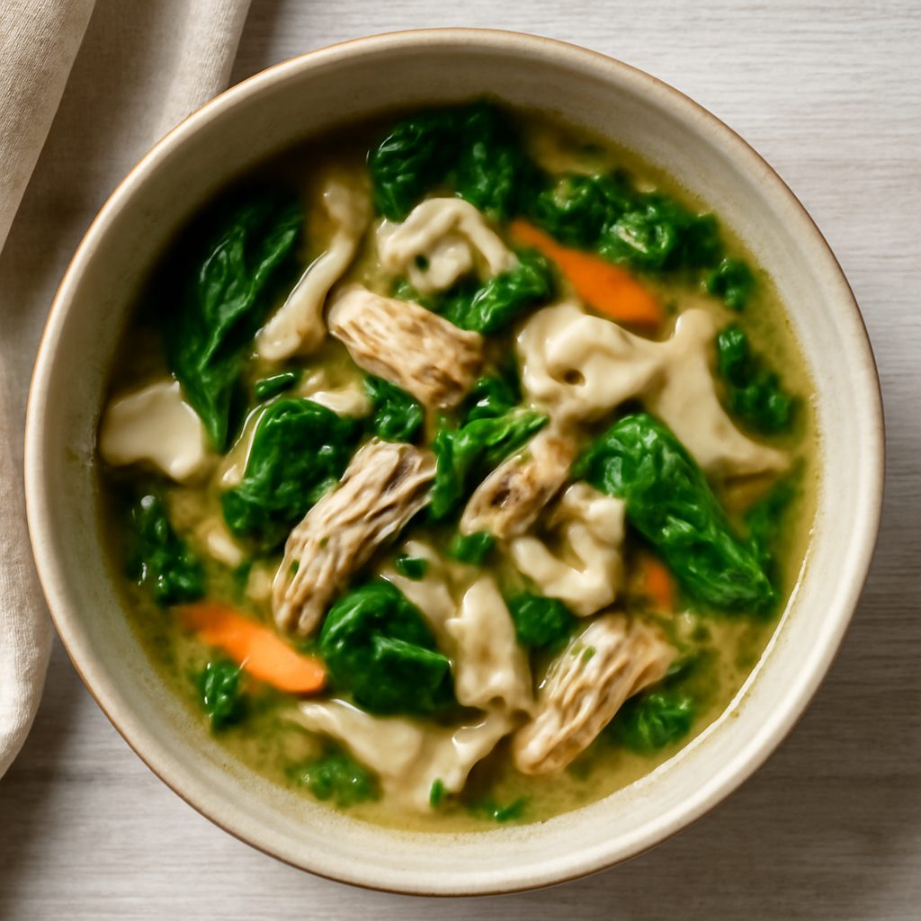 Zuppa Thenthuk Proteica Low-Carb