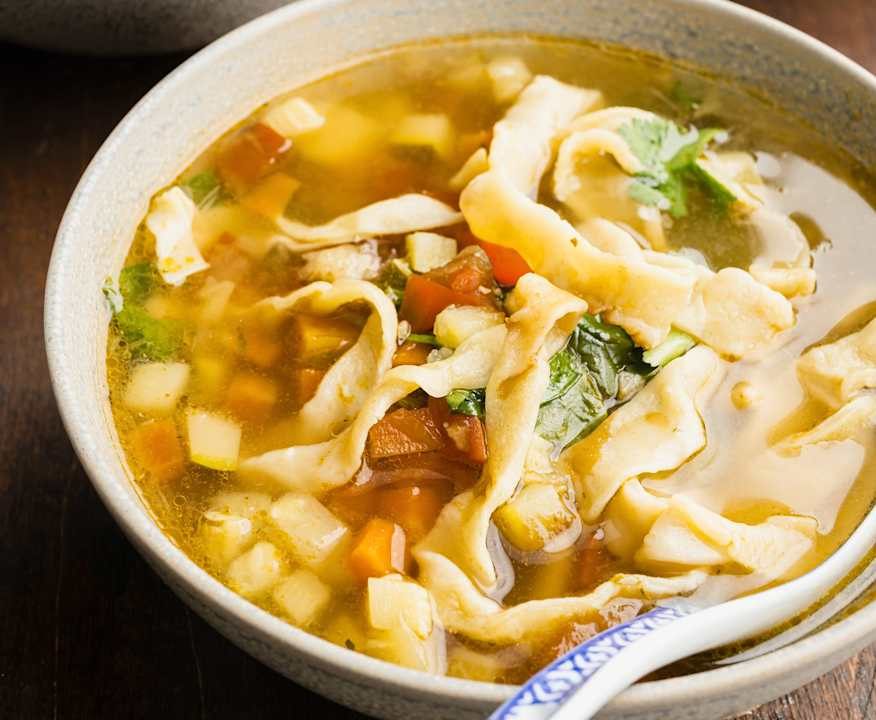 Zuppa Thenthuk Protein